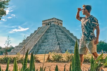 Chichén Itzá Journey with Regional Buffet, Cenote, & Valladolid