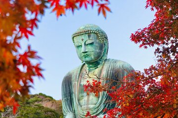 From Tokyo: Kamakura & Enoshima 1-Day Bus Tour