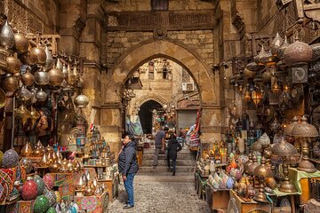 Cairo Small Group Guided Tour