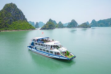 Deluxe Ninh Binh and Halong Bay 2 Days 1 Night Package