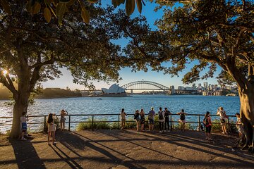 Showcase Sydney with Photographer + Harbour Cruise Full Day Tour