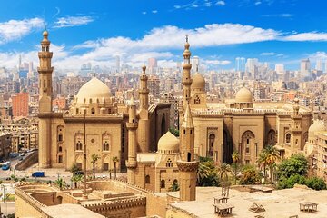 Private Cairo 2 Days Tour from Hurghada