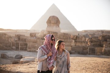 Visit the Pyramids of Giza & The Egyptian Museum - Hurghada