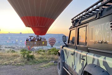 Cappadocia Jeep Safari
