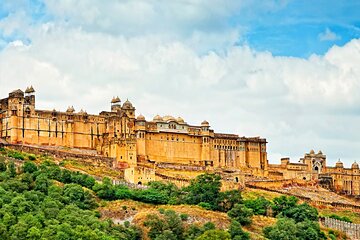 08 Hours : Private Full Day City Tour of Jaipur 