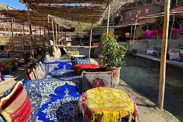 Day Trip to Ourika Valley & Atlas Mountains from Marrakech