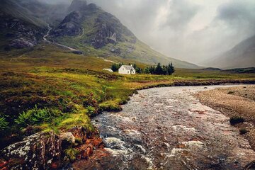 2-day Private Executive tour to Glencoe and Inverness