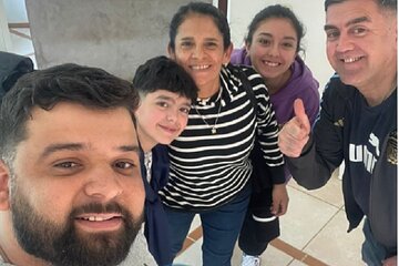 Transfer of 4 Tickets in Rio de Janeiro