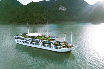 2D1N Ha Long Bay by Calypso Cruise, Caves, Meals, Transfer 