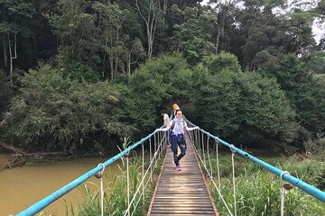 Private Da Lat LangBiang Trekking And Camping 2 Day Tour 