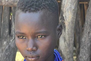 3 Day Private Visiting in Omo Valley Tribes