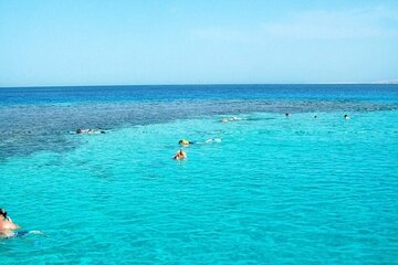 Marsa Mubarak Snorkeling Trip With Transfer & Lunch – Marsa Alam