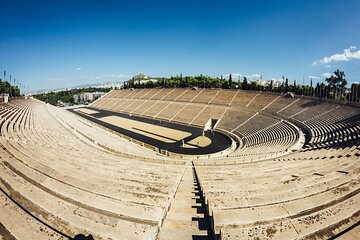 Athens Exclusive Private Half Day Tour