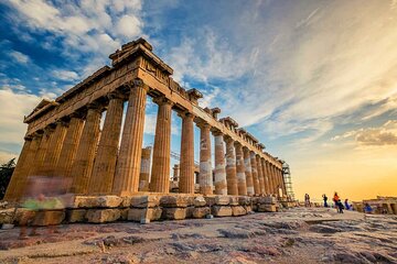 Athens Private Sightseeing Tour