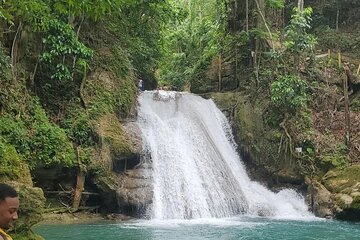 Aqua Explorer in Ochi Rios Jamaica 