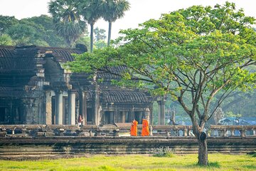 Sacred Siem Reap Tours