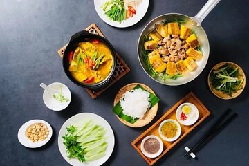 Hanoi Michelin Selected Walking Food Tour