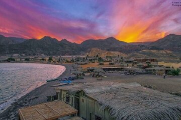 Overnight Camping at Ras Muhammed & Snorkeling - Sharm El Sheikh