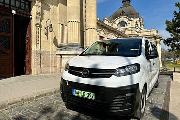 Vienna - Budapest Budget Transfer 