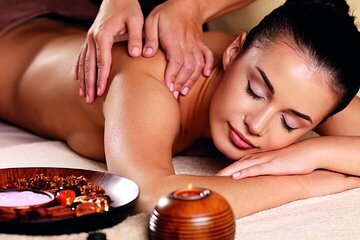 Essential Oil Massage, Hot Stone Therapy & Steam Bath - Hurghada