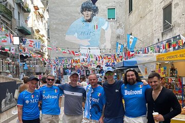 Join a SCC Napoli Game Experience with a local in Naples