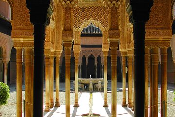 Alhambra and Granada Private Daytrip From Sevilla