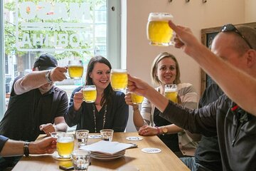 Eating Prague Food & Beer Tour by Eating Europe