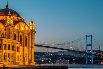 8 Hour Private Tour in Istanbul with Admission Tickets