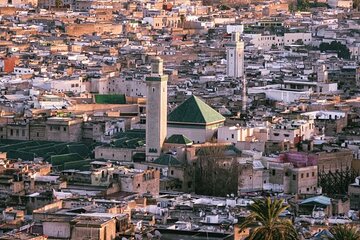 Tangier to Fez: Bespoke Private Transfer with a Chefchaouen Tour