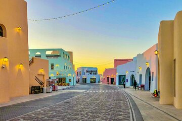 Doha City Tour to Souq Waqif, Katara, Doha Port & Pearl Island