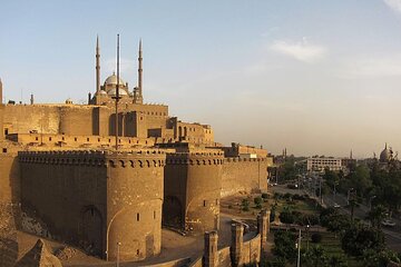 Discover the Egyptian Museum, Coptic and Islamic Cairo