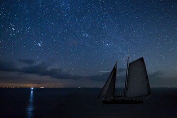 Key West Guided Stargazing Cruise aboard Schooner America 2.0