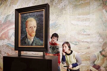 Amsterdam Van Gogh Museum Tour With Reserved Admission