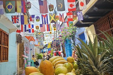 All-inclusive Private Tour in Cartagena