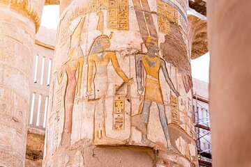 Cairo : Over Day Tour to Luxor by Plane ,Lunch & Entrance Fee
