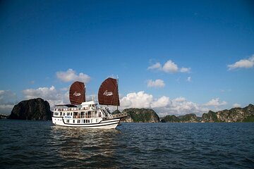 Renea Cruises - The BEST 2-Day Trip Unveil Bai Tu Long's Beauty