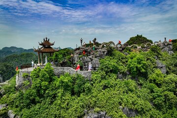 Top NinhBinh Tour from Hanoi Discover the Highlights by Limousine