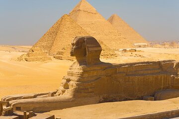 Day Tour from Hurghada to Cairo by Bus