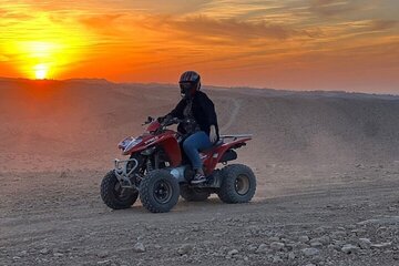 Amazing Agafay Desert ATV, Sunset Camel Ride & Show – Marrakesh