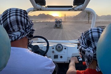 ATV Quad, Camel Ride, BBQ Dinner & Show : Sharm El Sheikh 