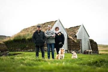 Farm Visit From Akureyri to Skagafjordur 