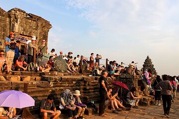 The Secrets of Breathtaking Angkor Wat Sunsets 