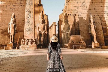 Egypt Tour 6 Days Cairo, Alexandria, Hurghada & Luxor by flight