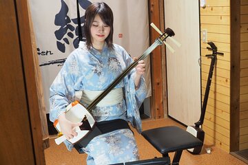 Concerts Played with Traditional Instruments in Kyoto