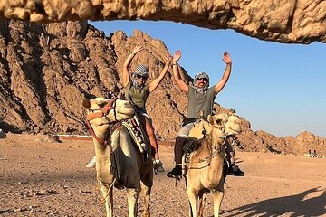 Super Safari Desert Adventure in Sharm El-Sheikh