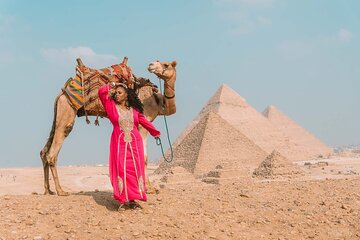 Egypt Tour 8 Days Cairo, Aswan, Luxor & Hurghada by flight