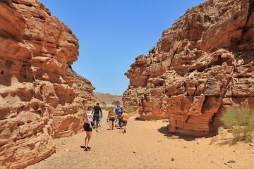  Mount Sinai and St Catherine Monastery from Sharm El Sheikh