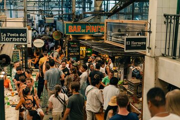 Historical Guided Food Tour of San Telmo with Street Food, Drinks