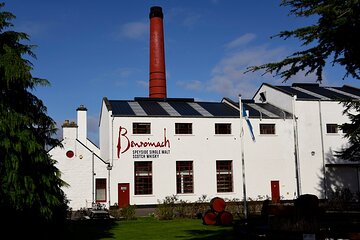 Speyside Whiskey Tour To the Famous Speyside Malt Whisky Trail