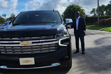 Boca Raton Luxury SUV Transfer to/from Fort Lauderdale Airport